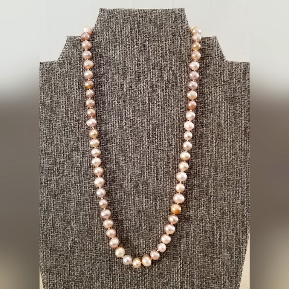 Freshwater Pearls